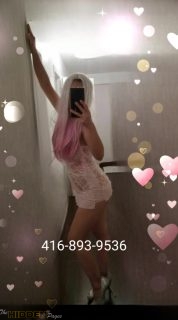 Janette - Toronto Escort Companion